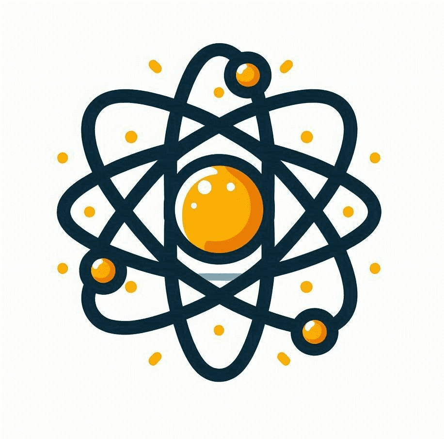 Clipart of Atomic Free