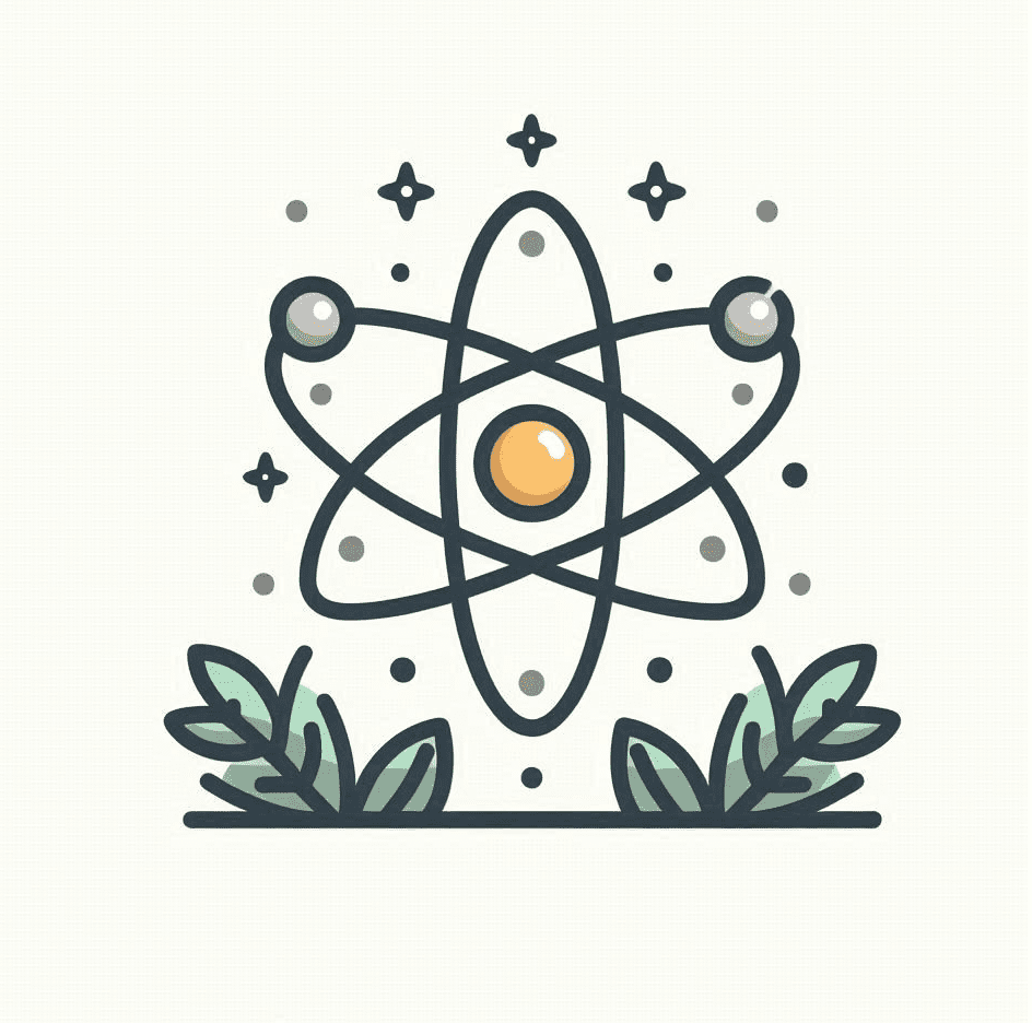 Clipart of Atomic Image