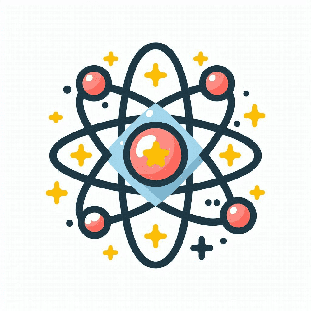 Clipart of Atomic Images