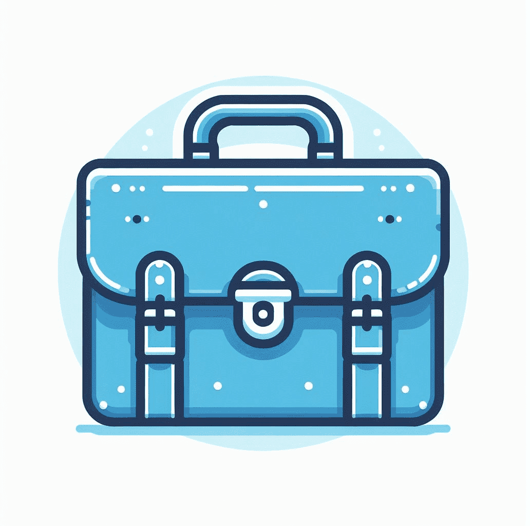 Clipart of Briefcase Png