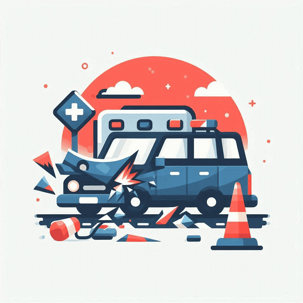 Clipart of Car Crash Free Download