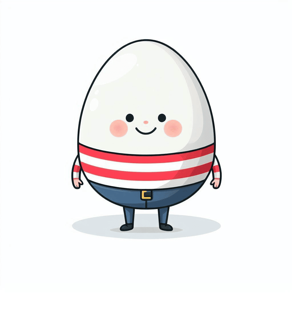 Clipart of Humpty Dumpty Images