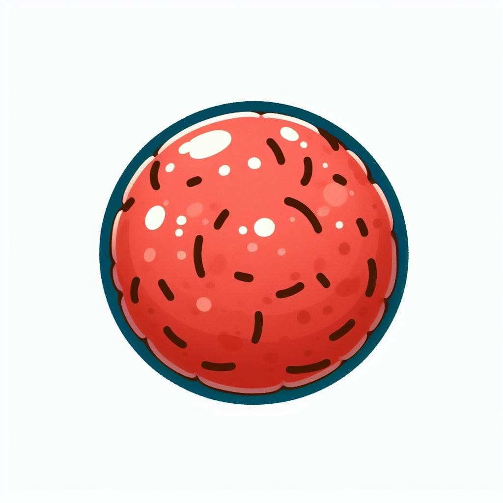 Clipart of Meatball Images