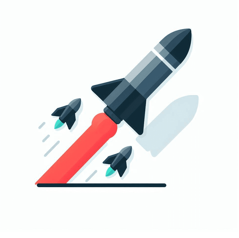 Clipart of Missile Photos