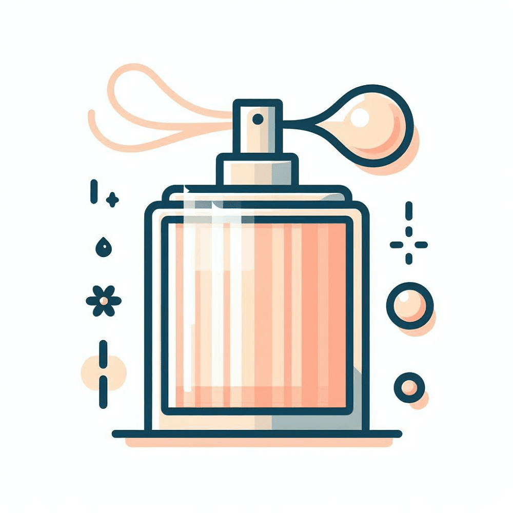 Clipart of Perfume Picture