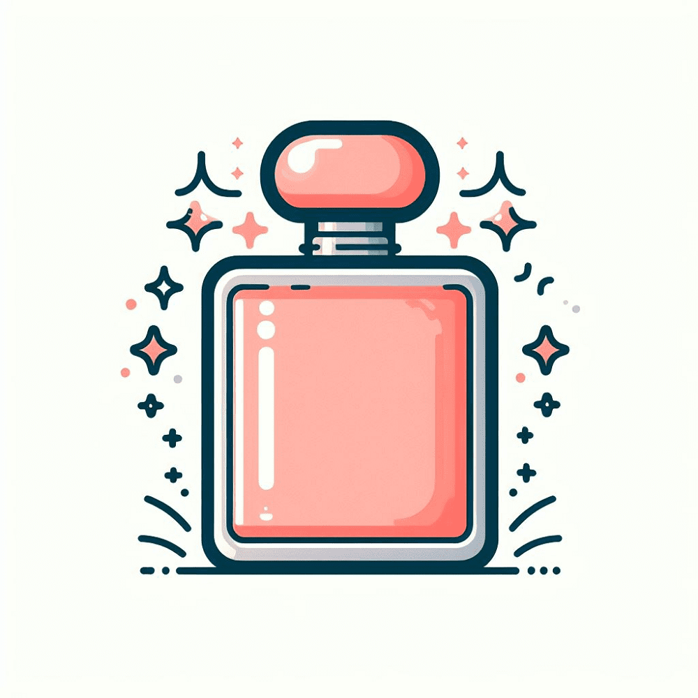 Clipart of Perfume