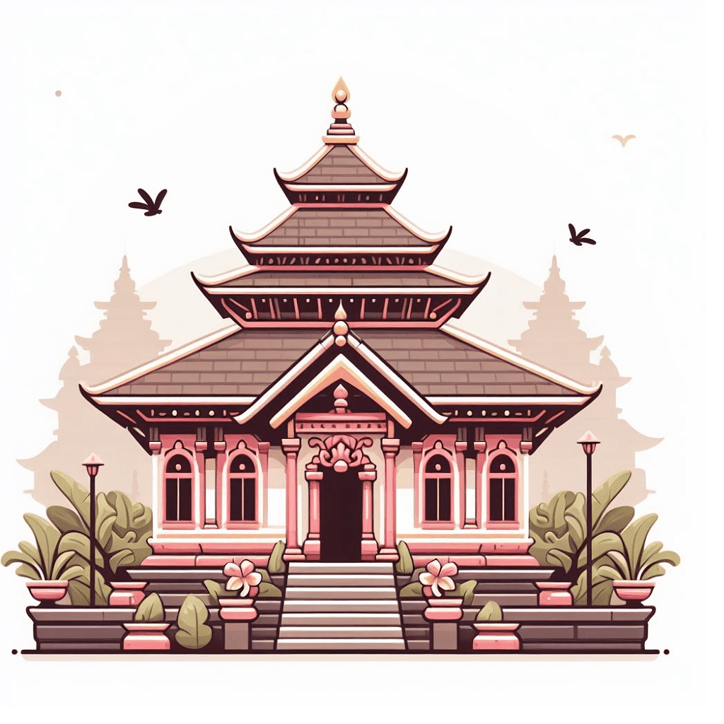 Clipart of Temple Photos