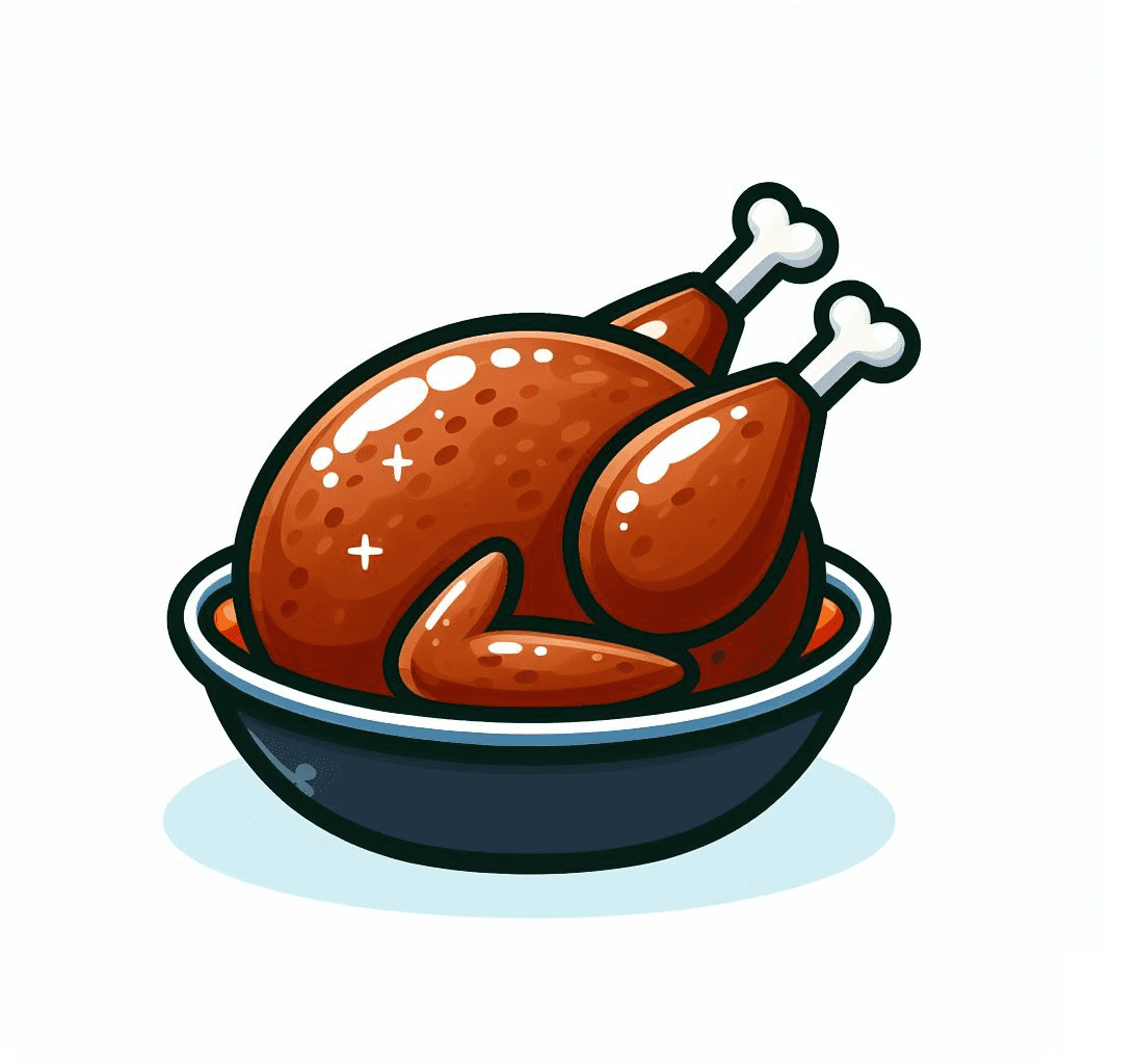 Cooked Turkey Clipart Download Picture Free