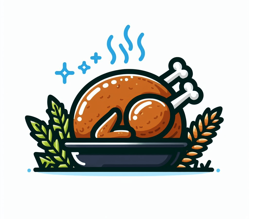 Cooked Turkey Clipart Free Download