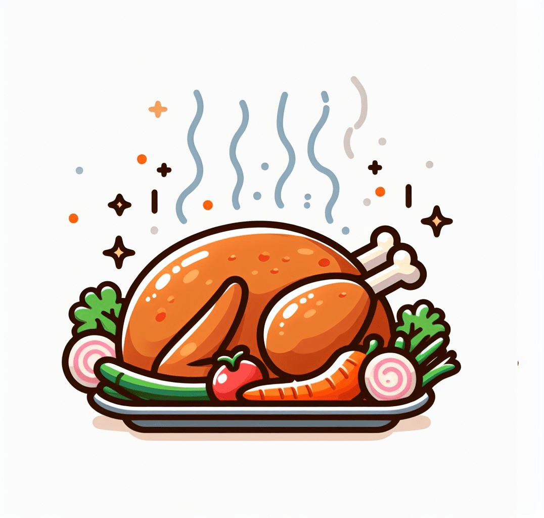 Cooked Turkey Clipart Free Photos