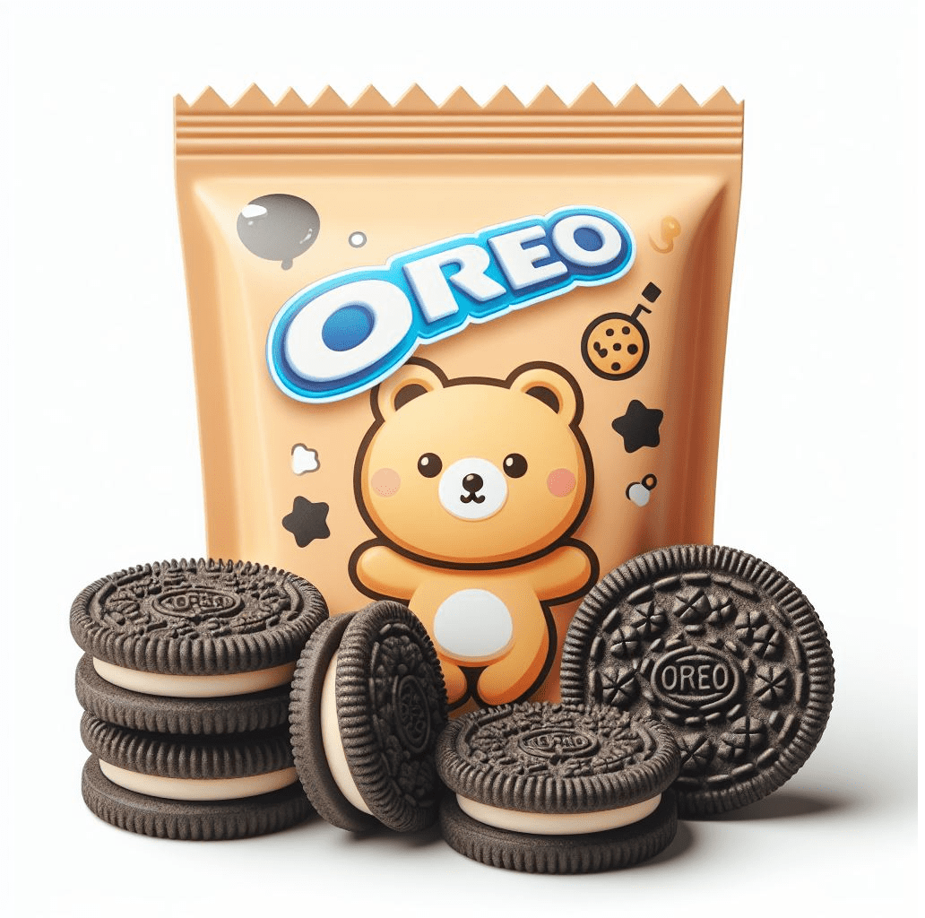 Cute Oreo Clipart Download Picture