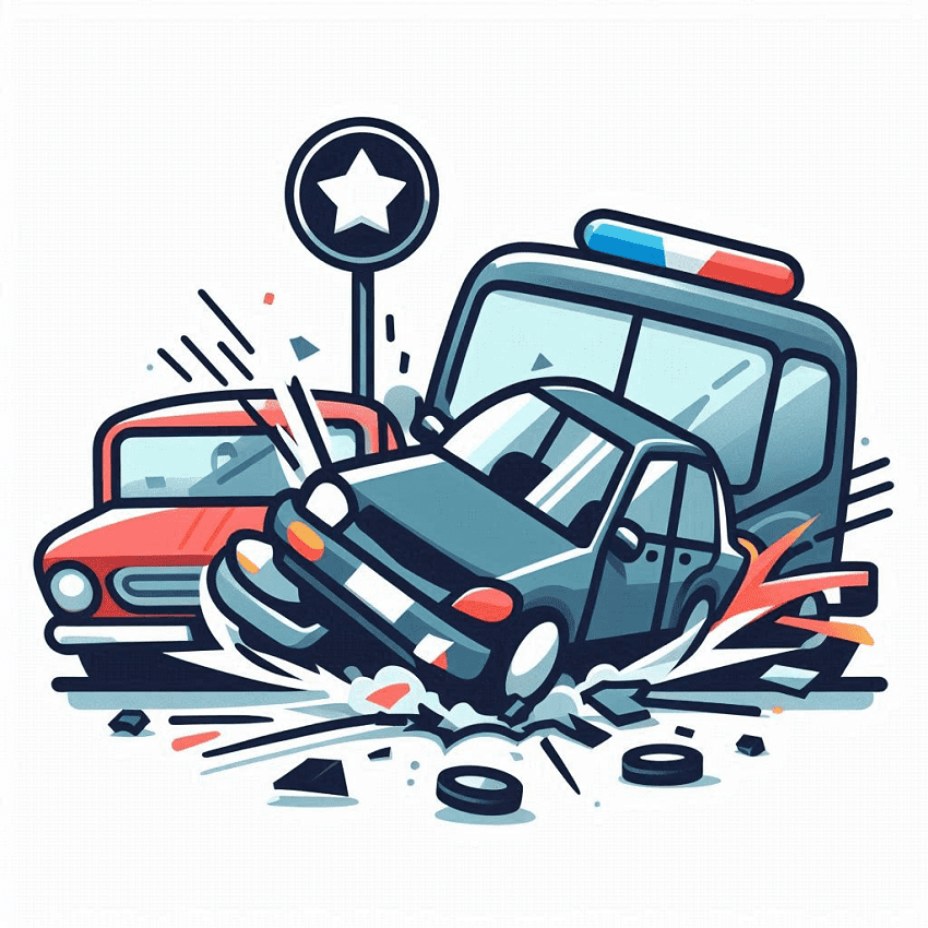 Download Car Crash Clipart