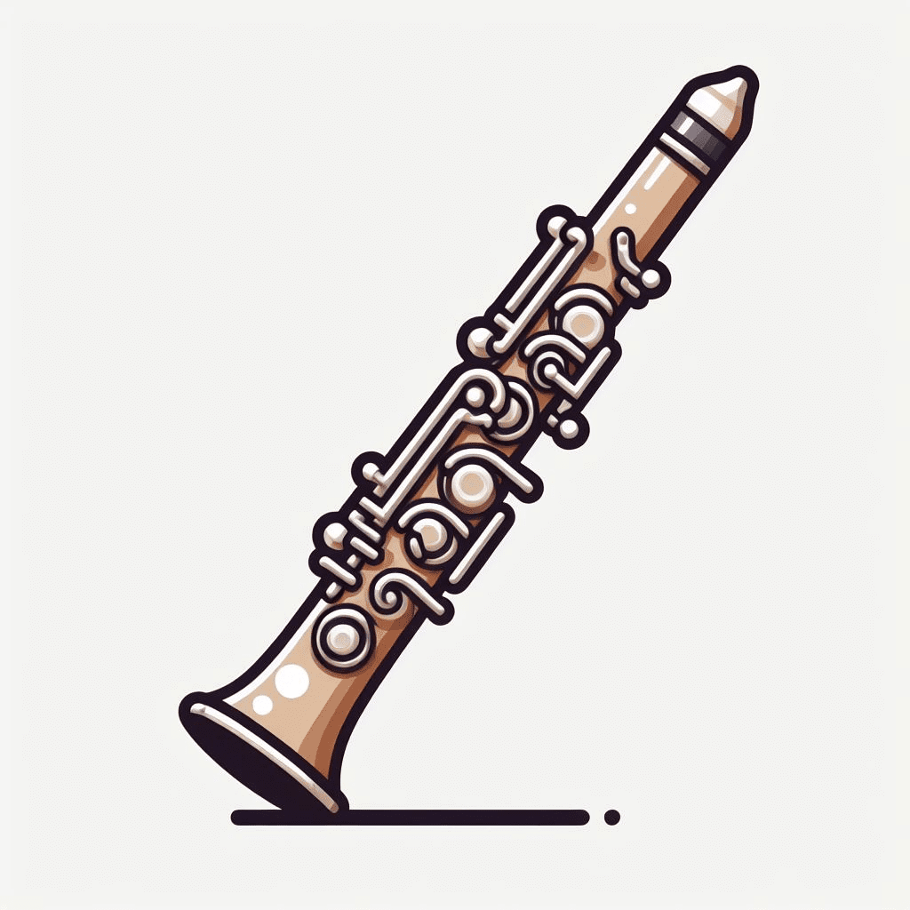 Download Clarinet Clipart Free