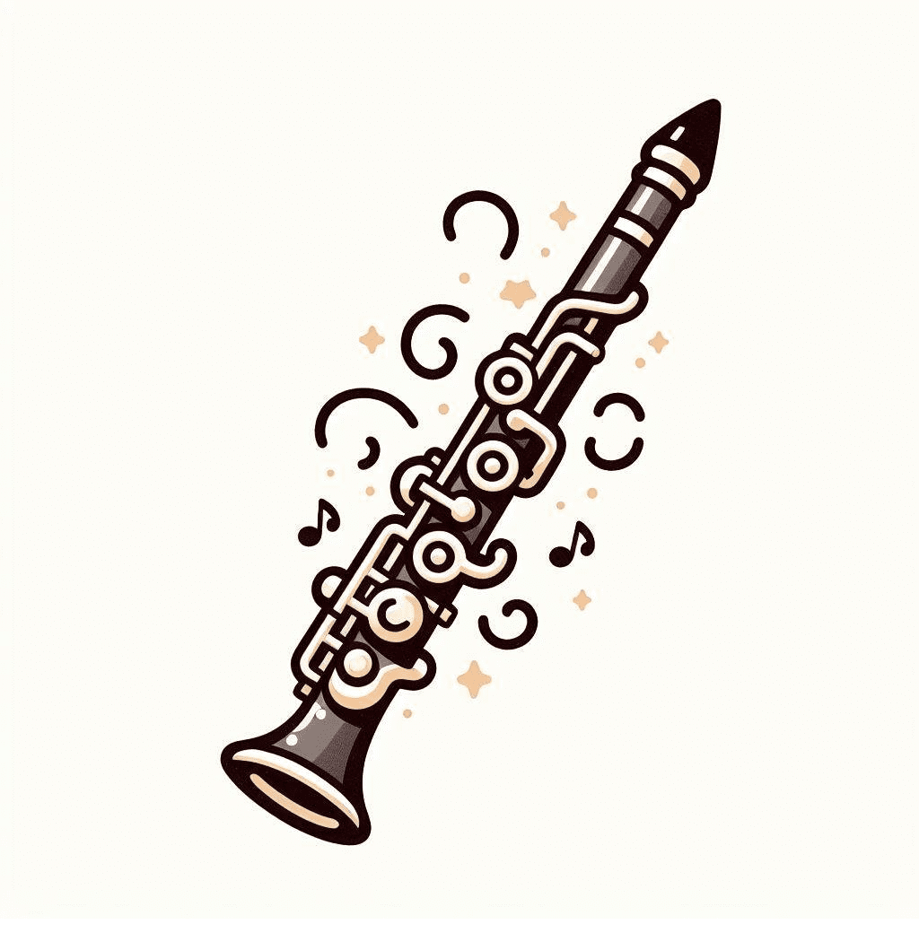 Download Clarinet Clipart