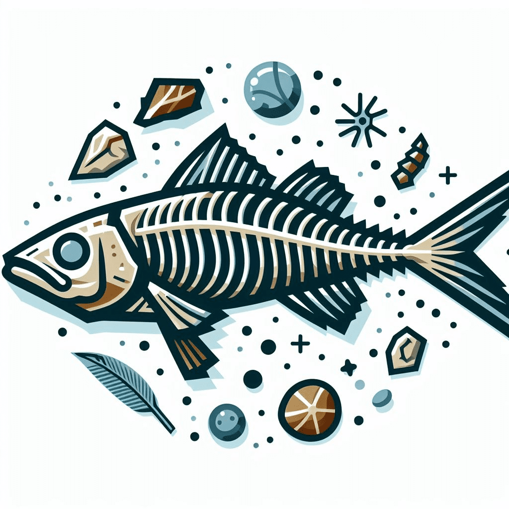 Download Fossil Fish Clipart Free