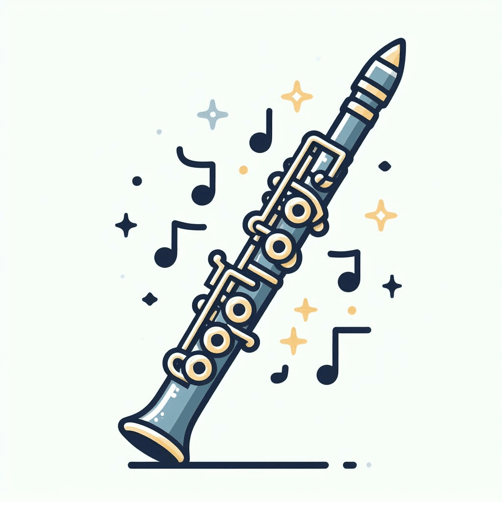 Download Free Clarinet Clipart