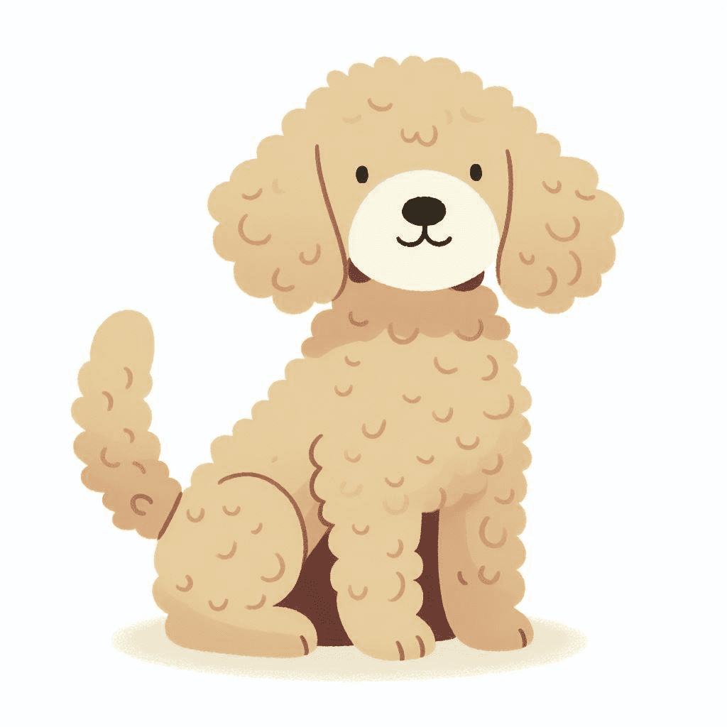 Download Free Goldendoodle Clipart