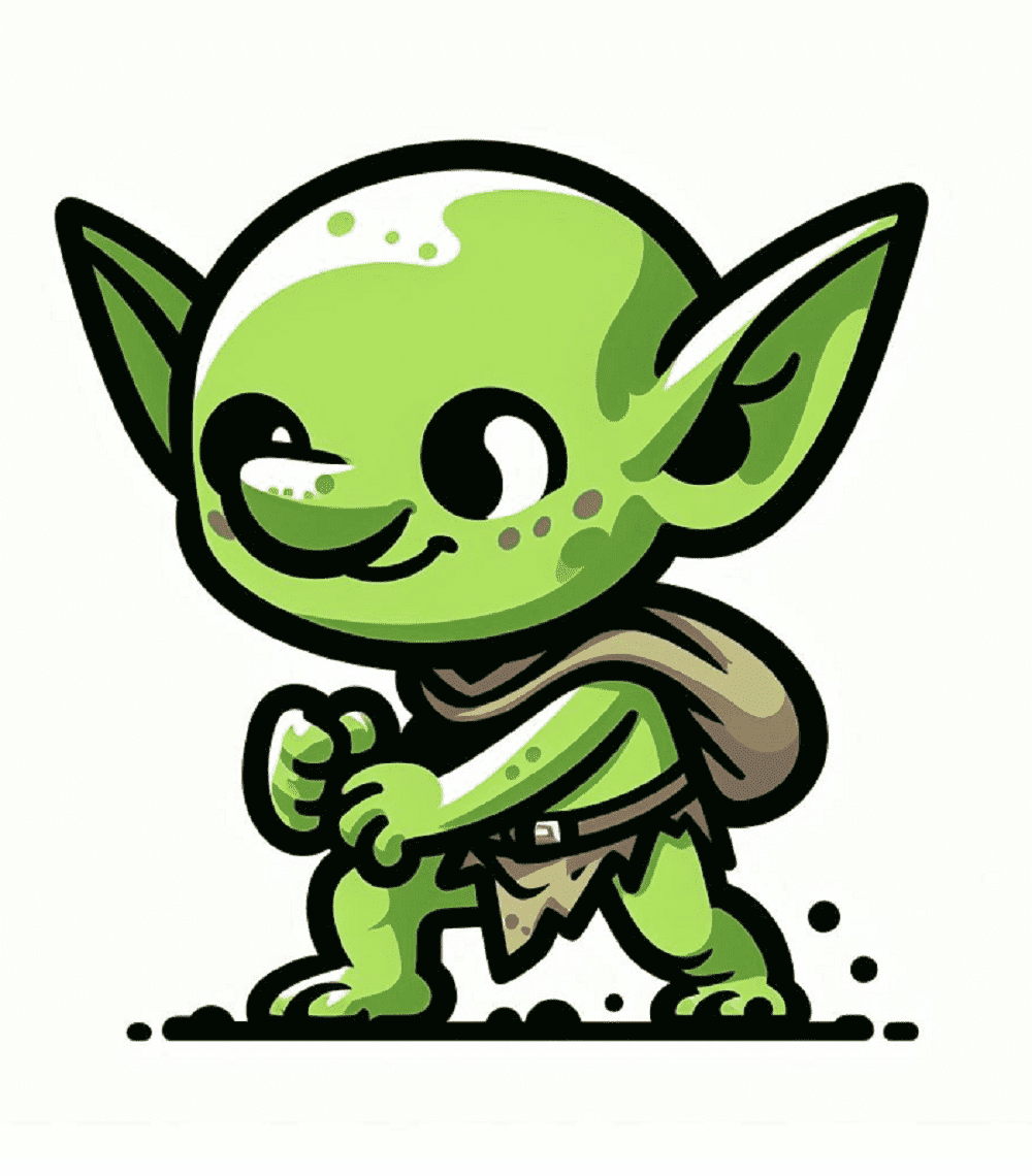 Download Goblin Clipart Free