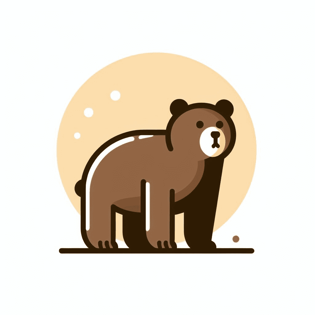Download Grizzly Bear Clip Art