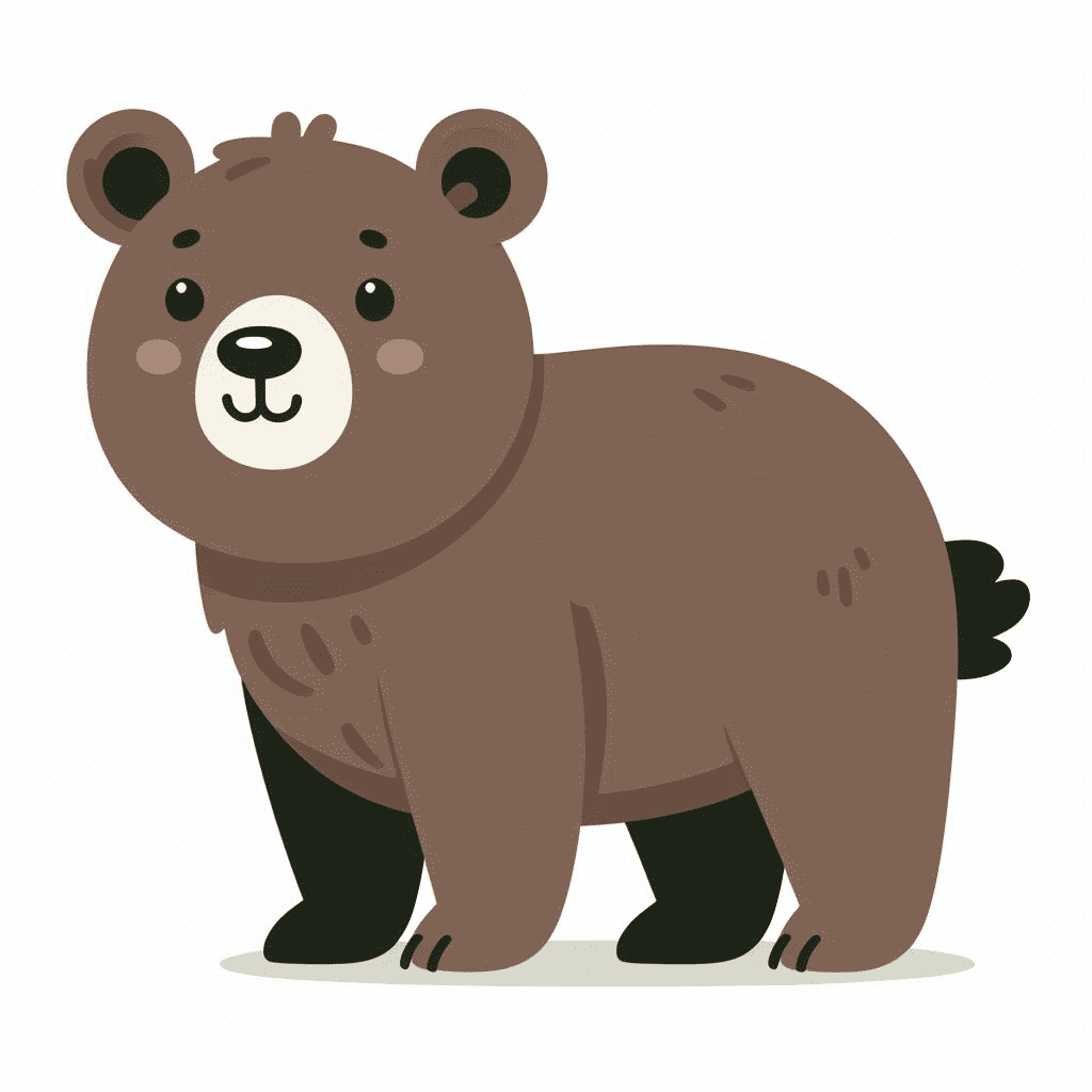 Download Grizzly Bear Clipart Free