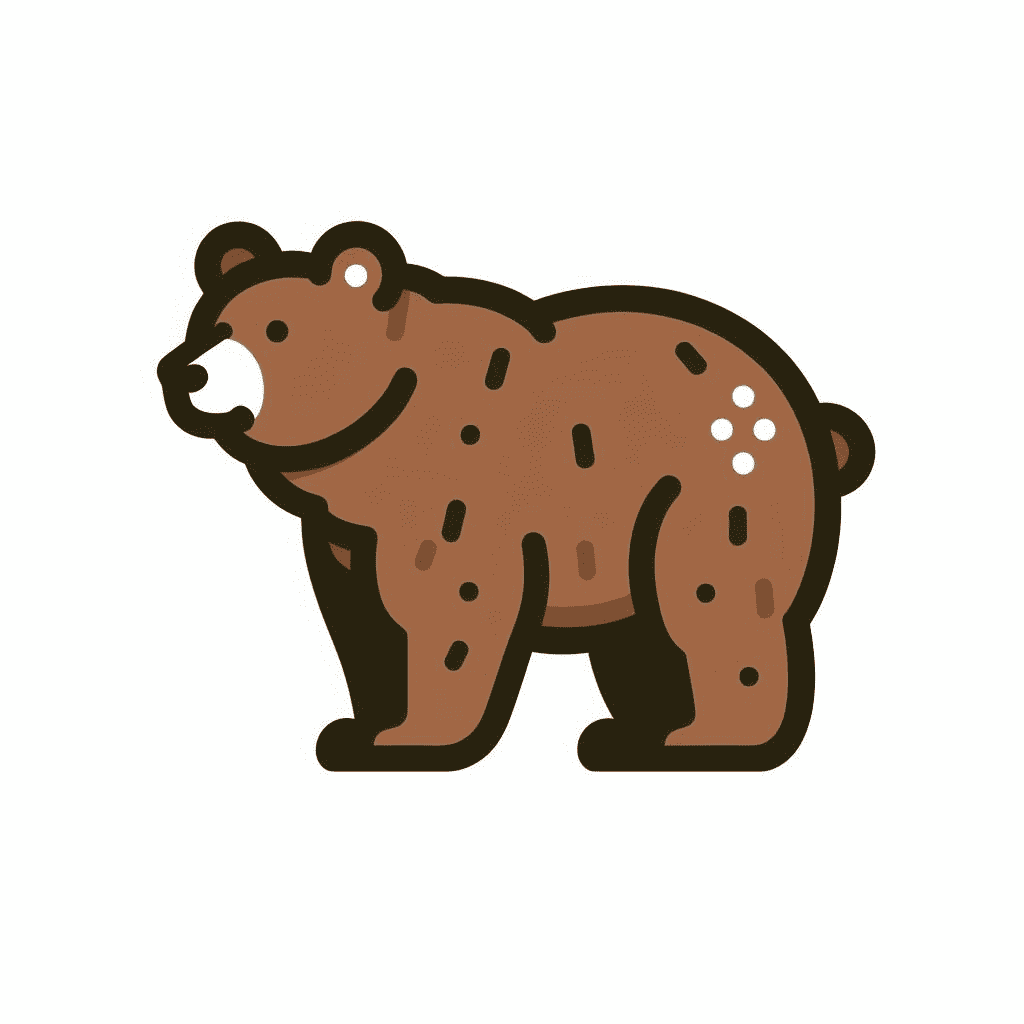 Download Grizzly Bear Clipart