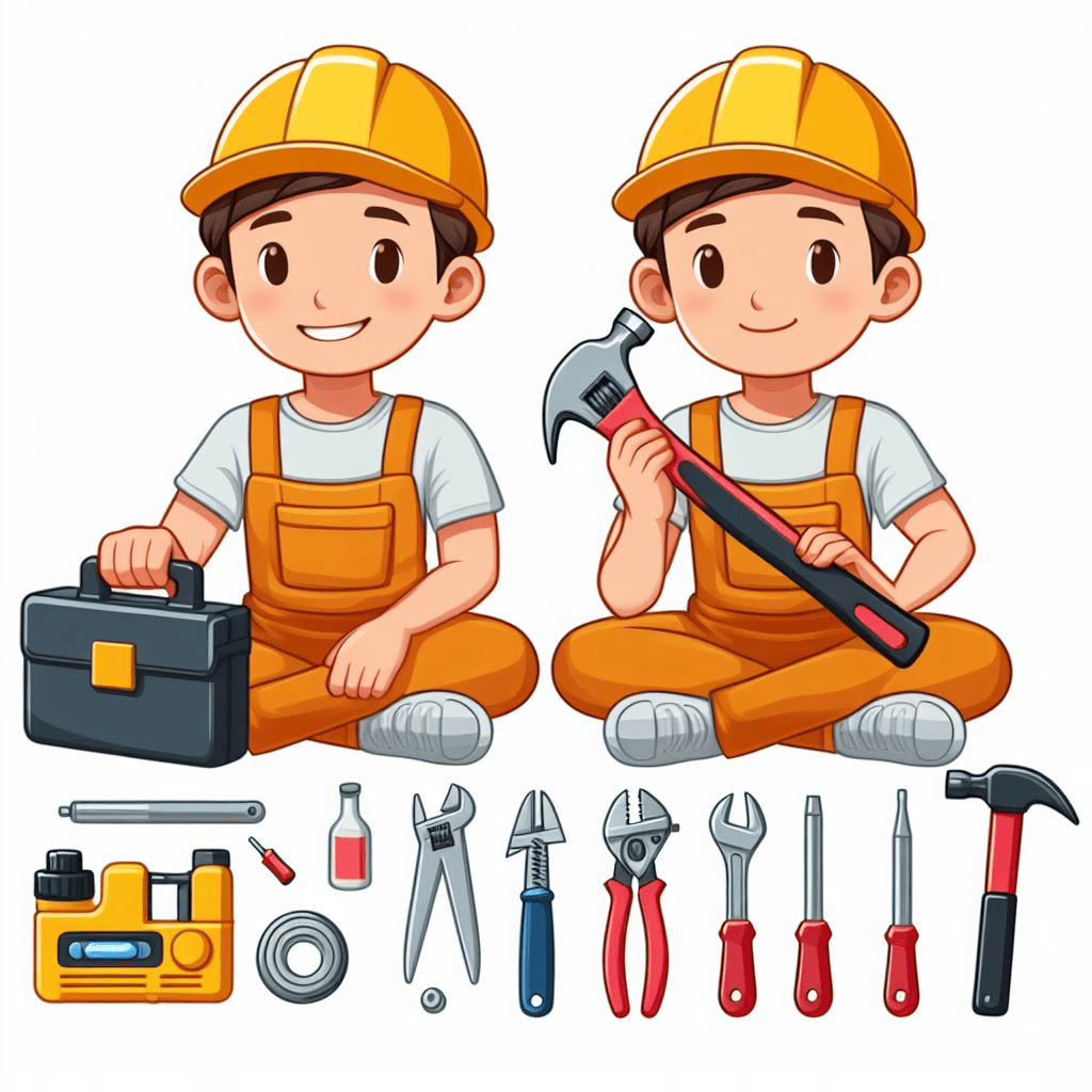 Download Handyman Clipart Png image