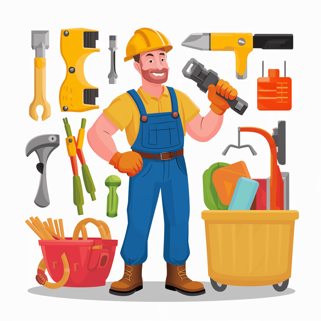 Download Handyman Clipart Png