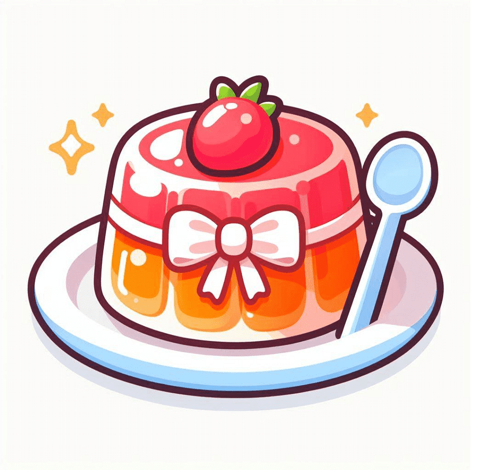 Jelly Clipart