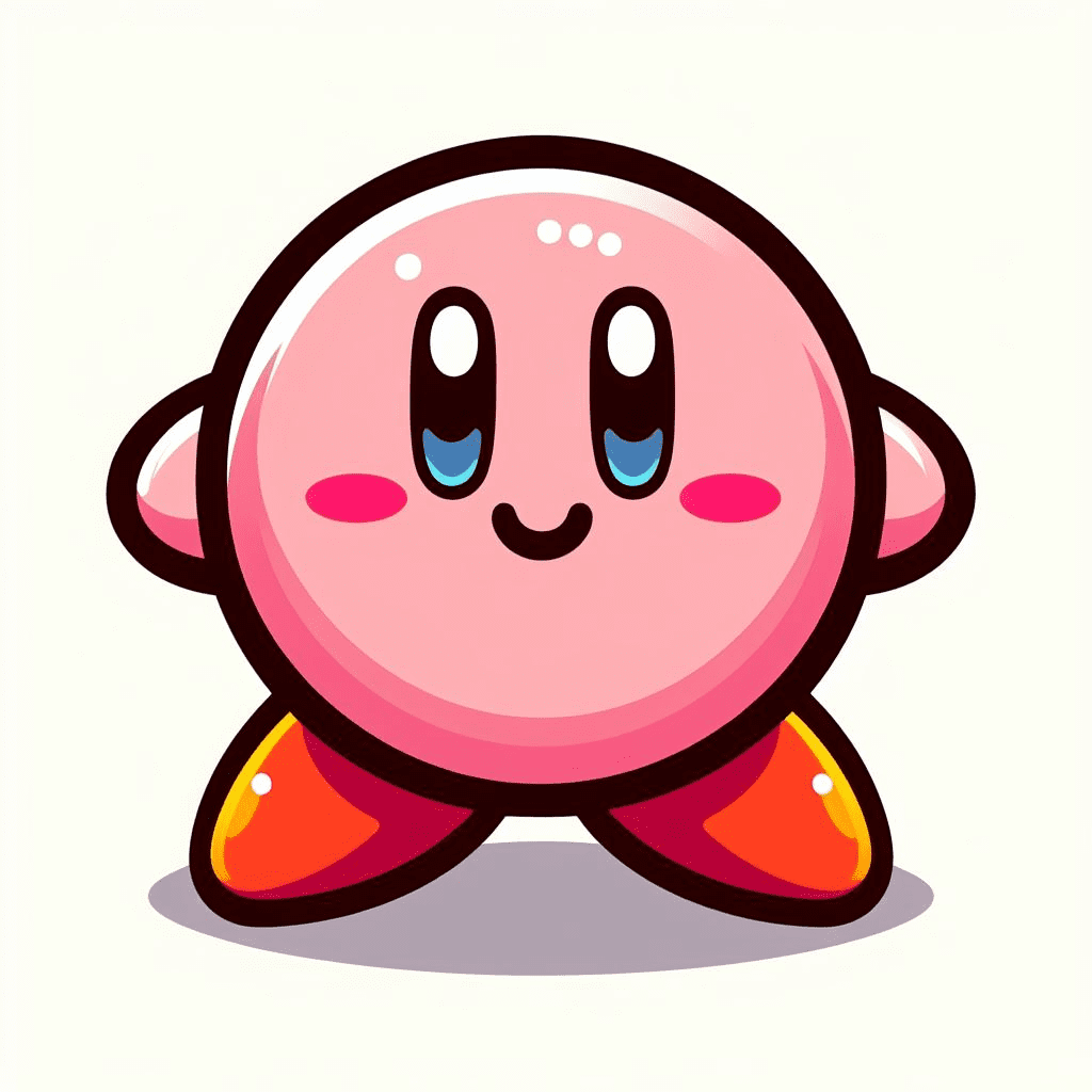 Download Kirby Clipart