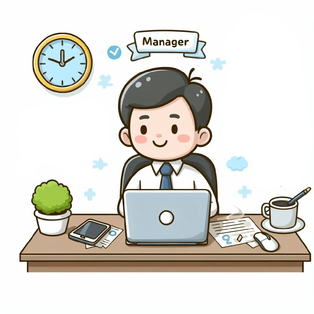 Download Manager Clipart Free