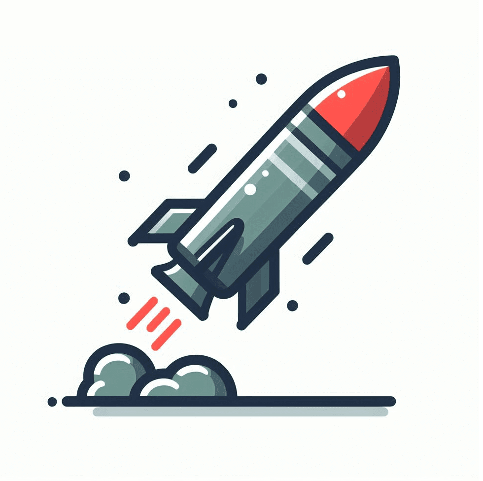 Download Missile Clipart Free
