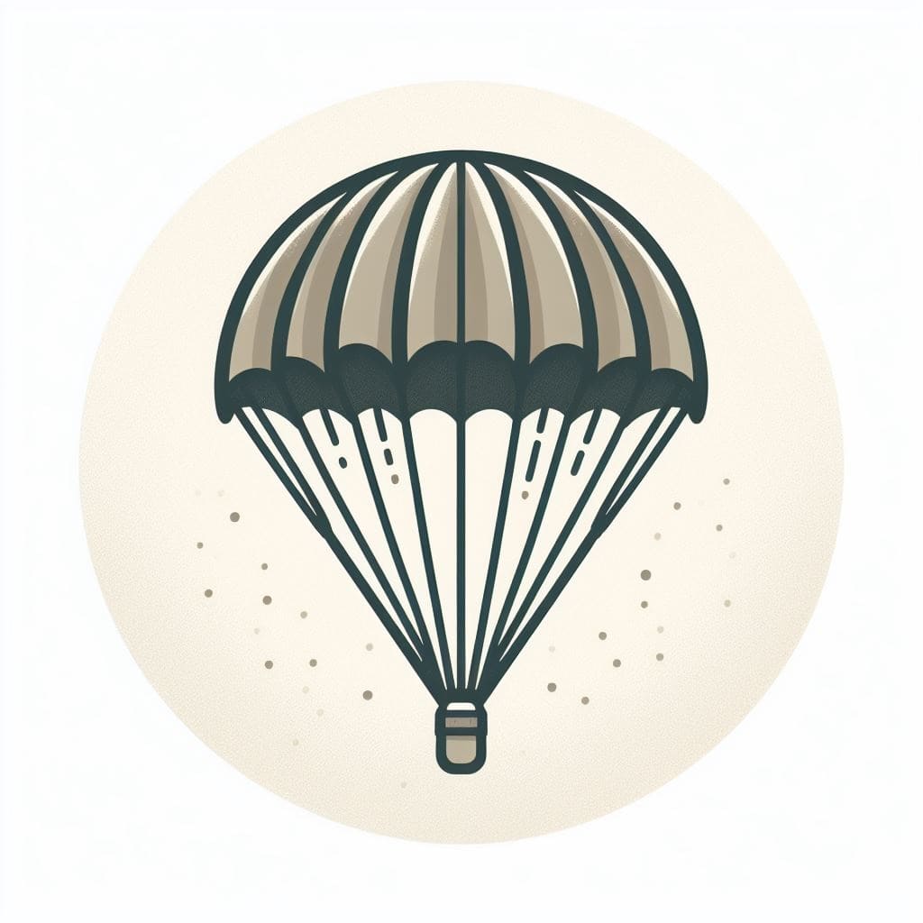 Download Parachute Clipart Free