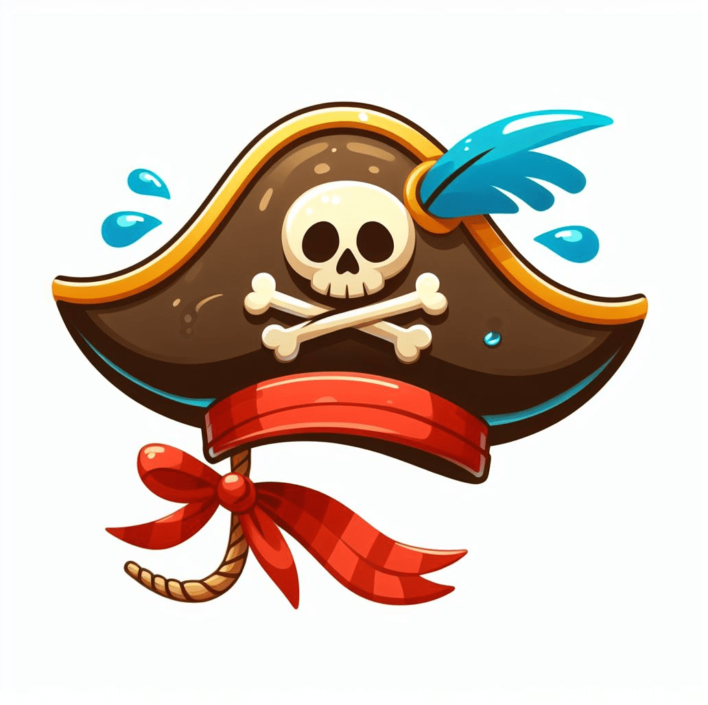 Download Pirate Hat Clipart Free