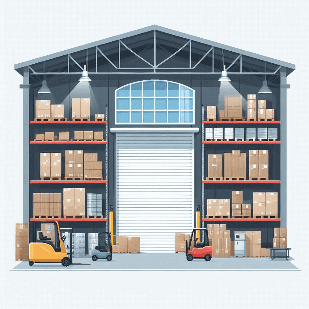 Download Warehouse Clipart