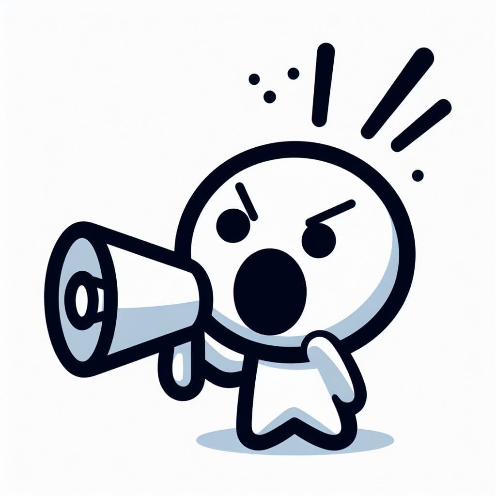 Download Yelling Clipart