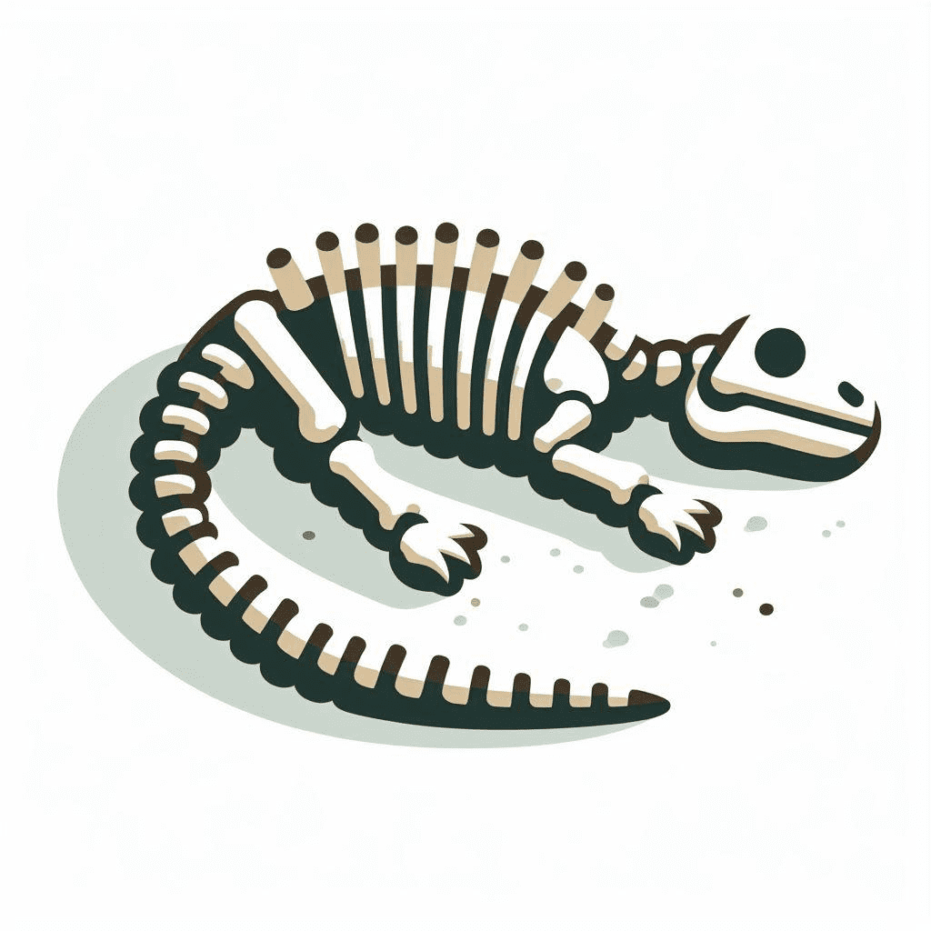 Fossil Clipart Picture Free