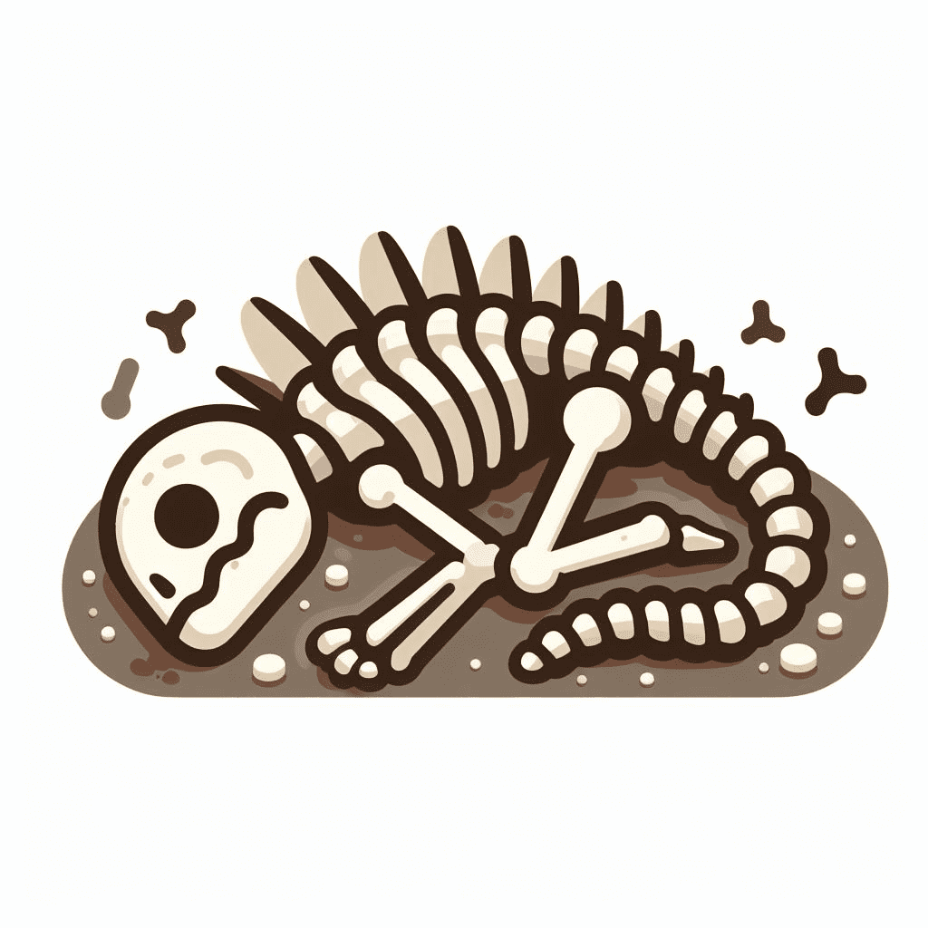 Fossil Clipart