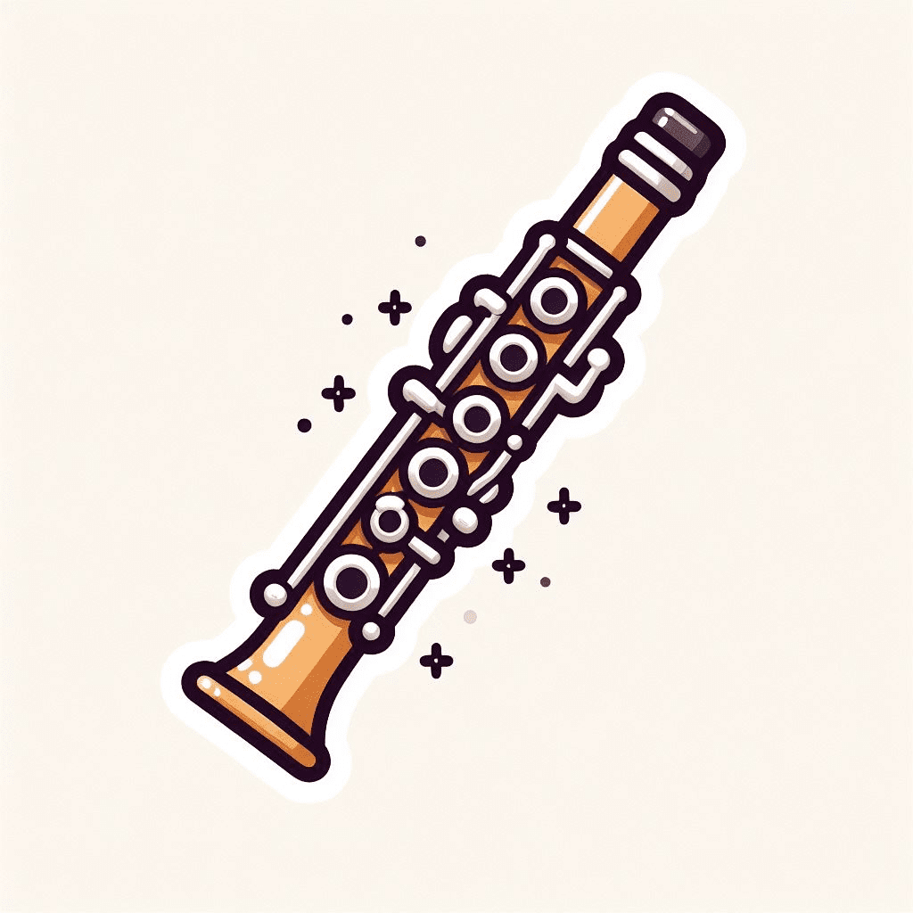 Free Clarinet Clipart