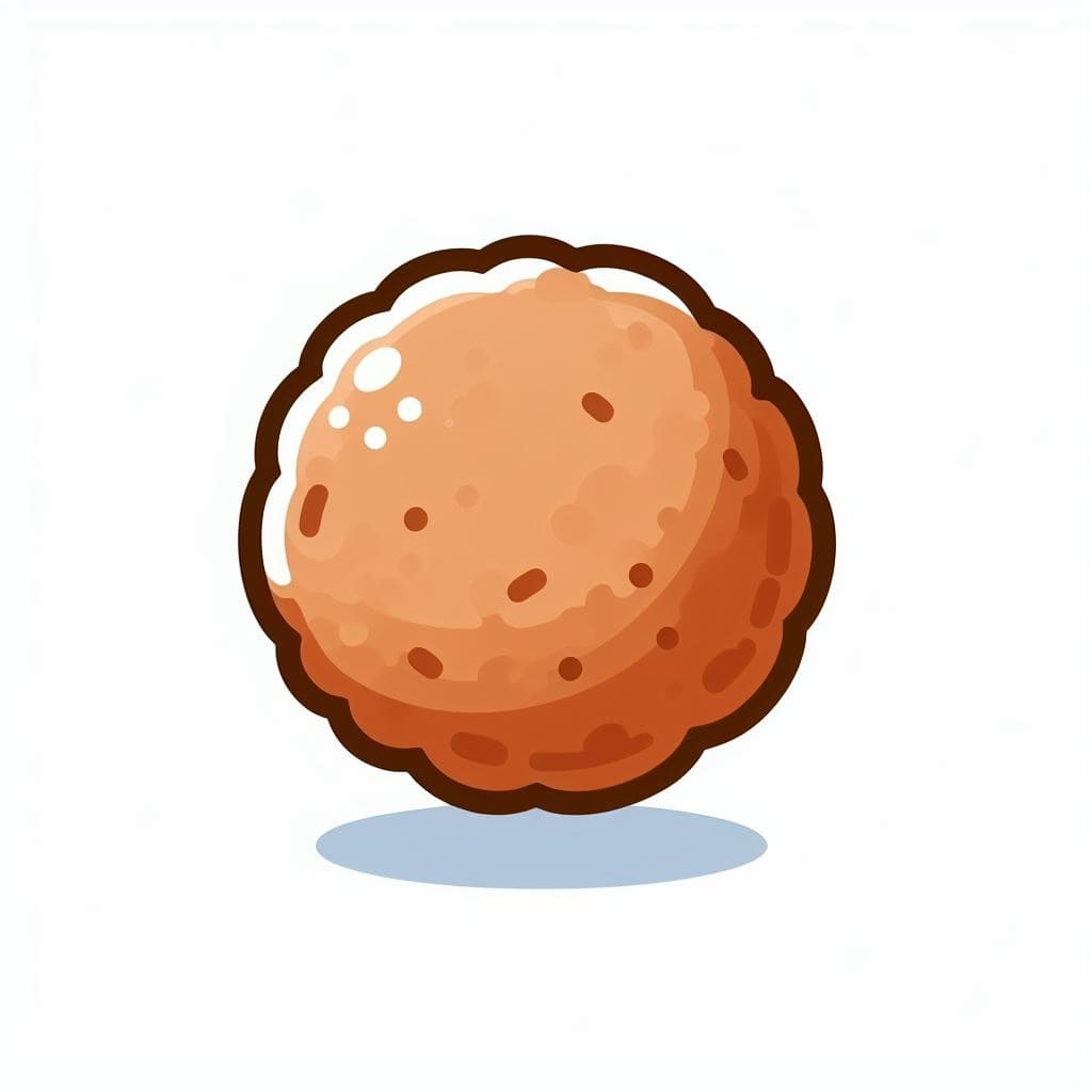 Free Clipart Meatball