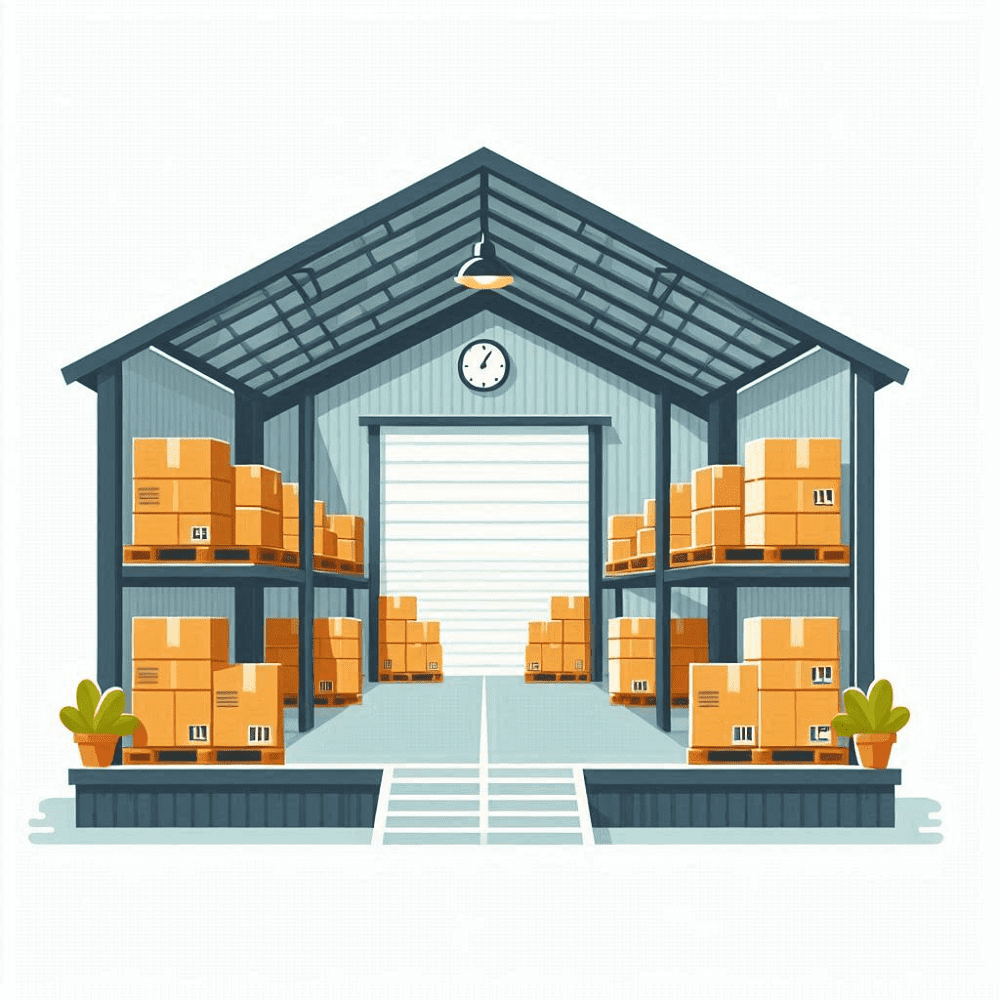 Free Clipart Warehouse