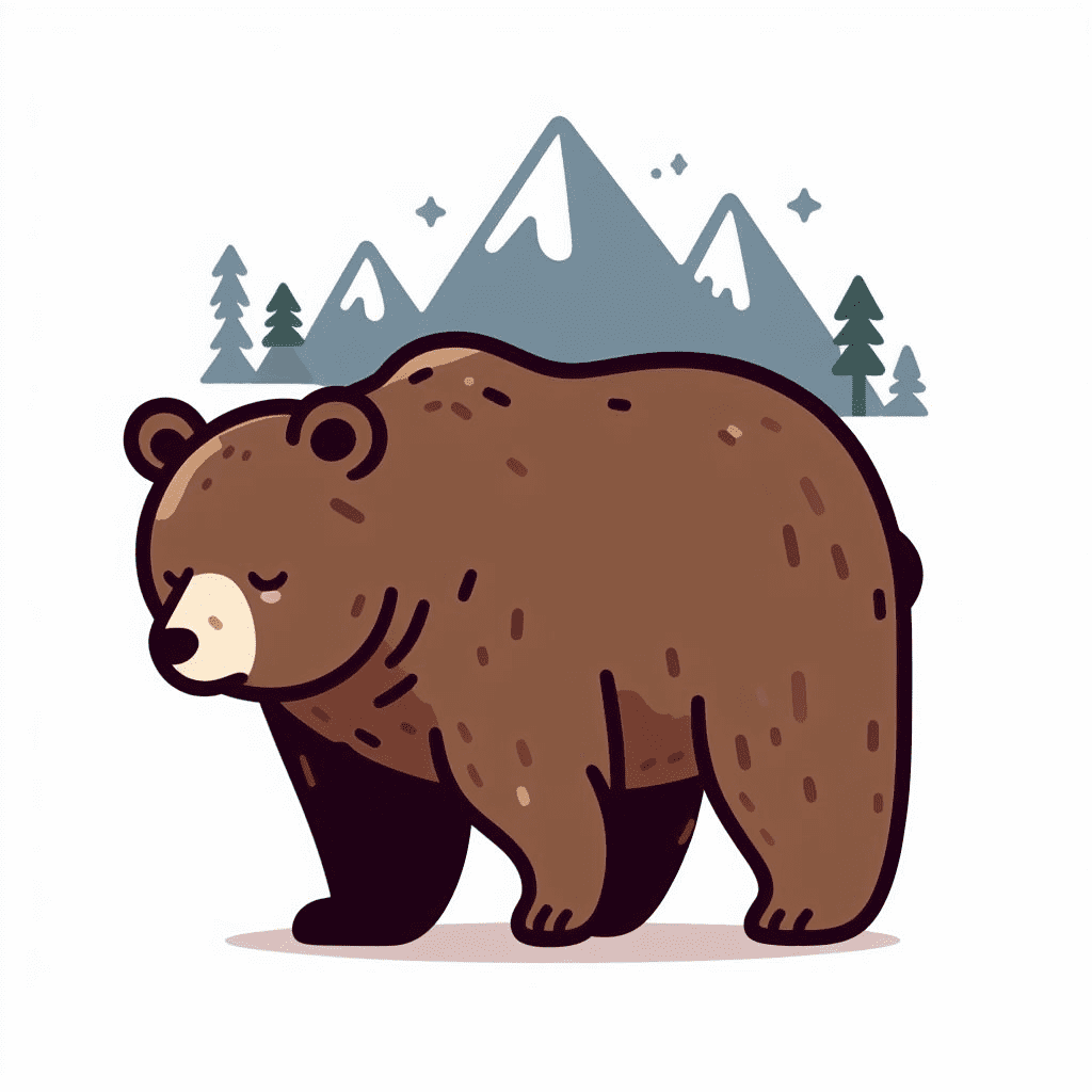 Free Grizzly Bear Clipart Images