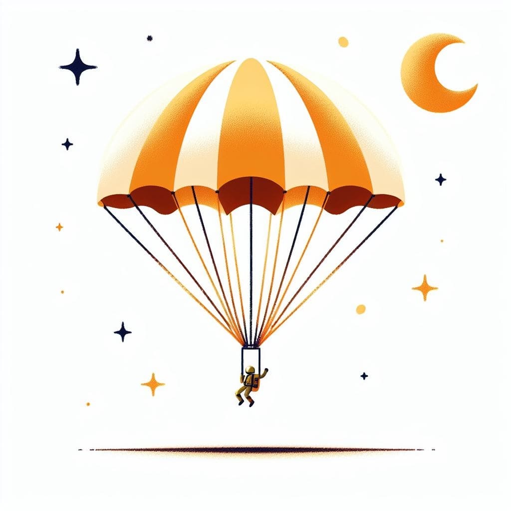 Free Parachute Clipart Download