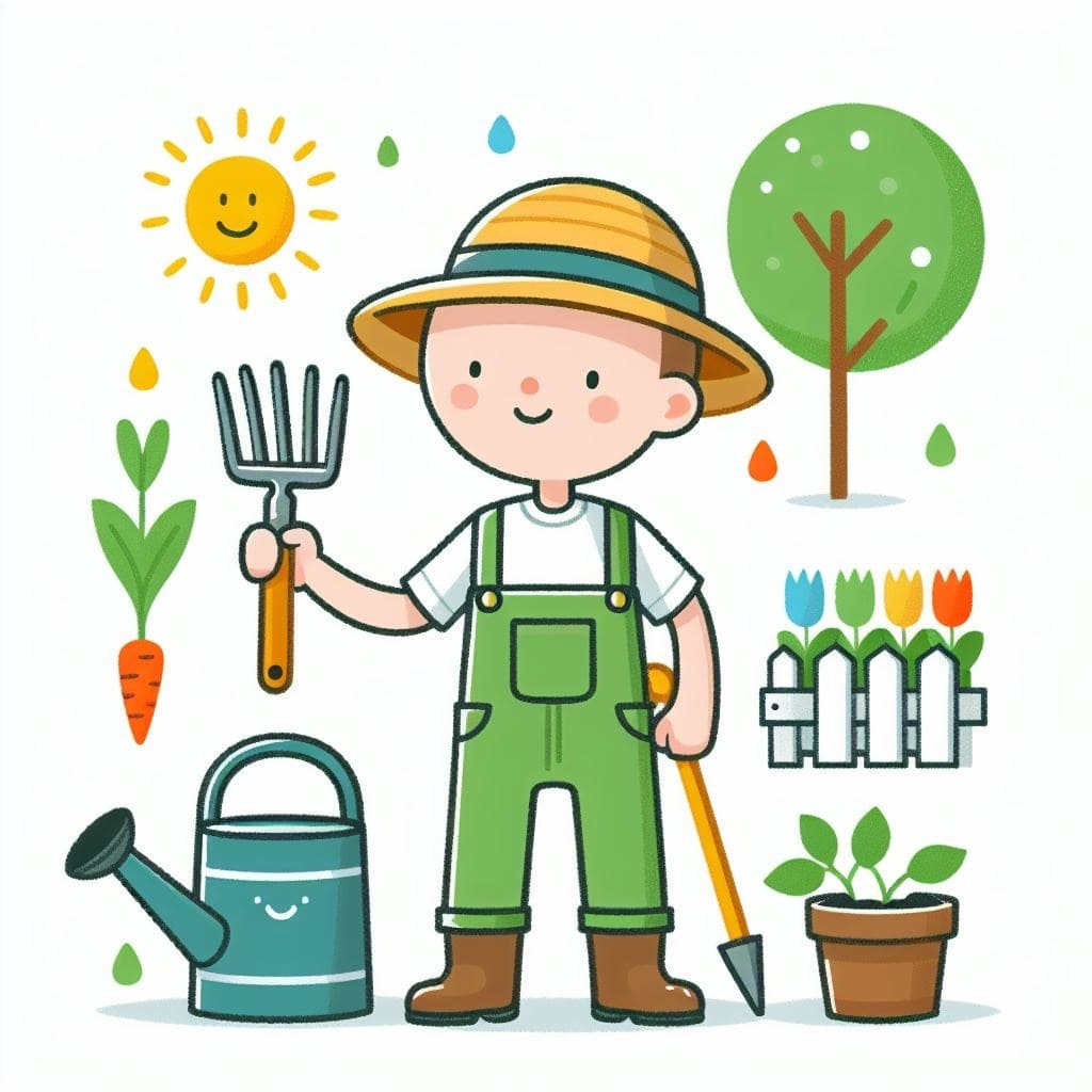 Gardener Clipart Download Picture
