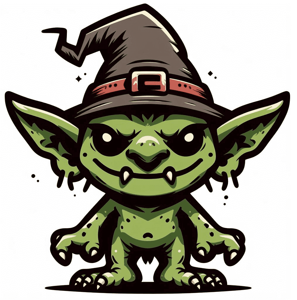 Goblin Clipart Download Png