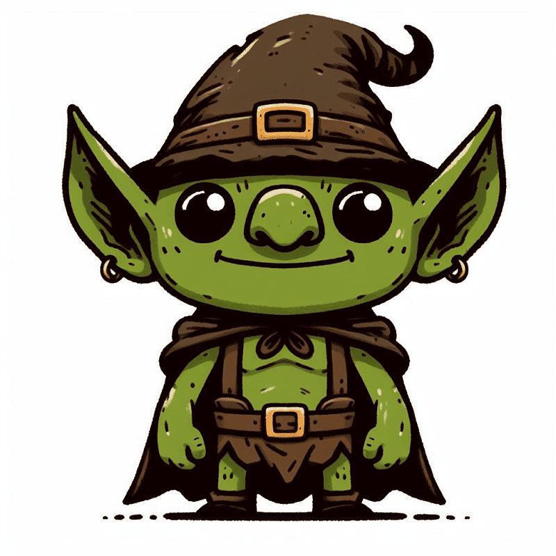 Goblin Clipart Images Free
