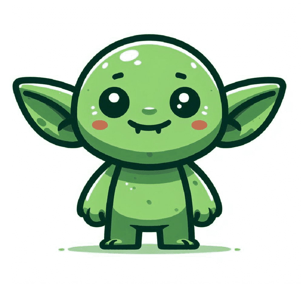 Goblin Clipart Images