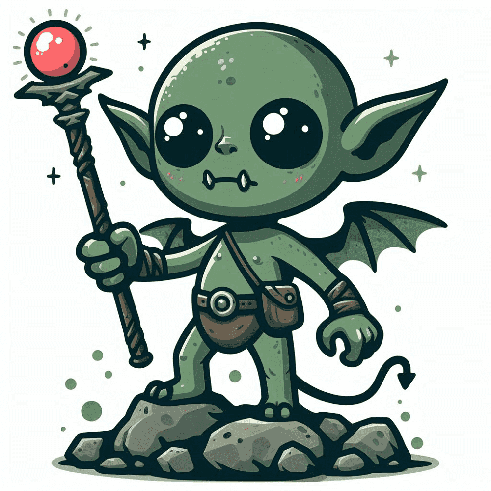 Goblin Clipart Photo Png