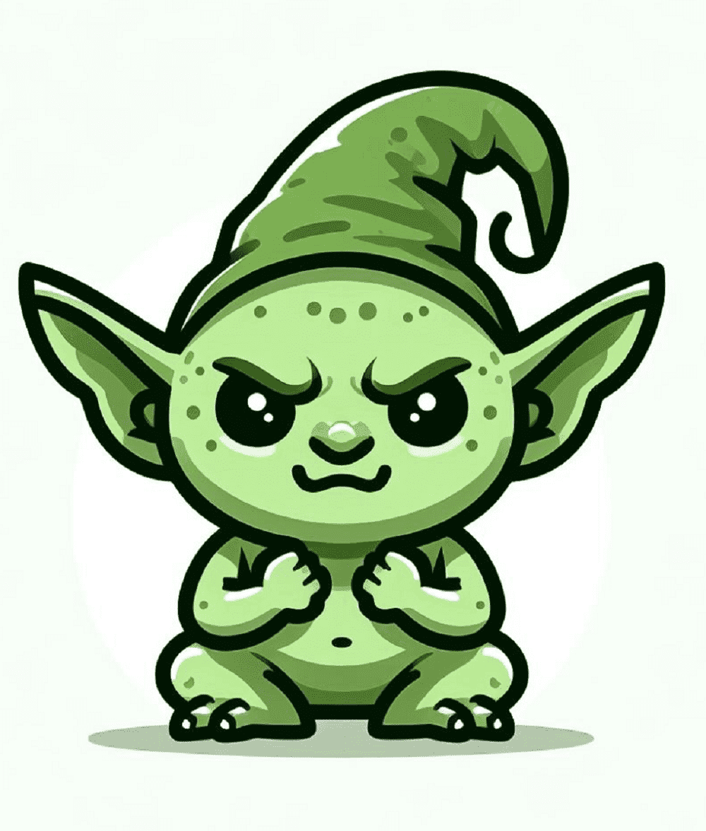 Goblin Clipart Picture Free