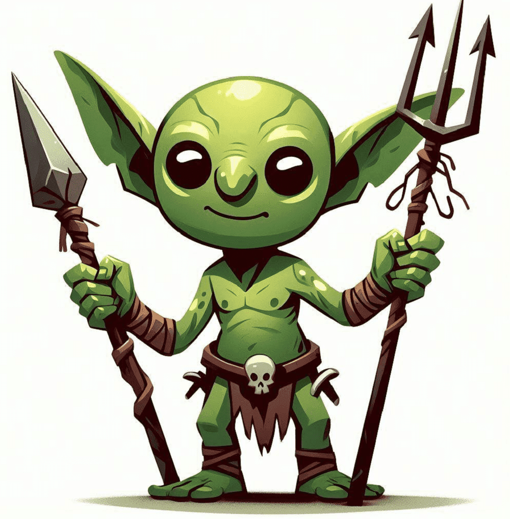 Goblin Clipart Picture Png