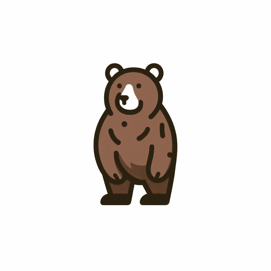 Grizzly Bear Clipart Download Image Png